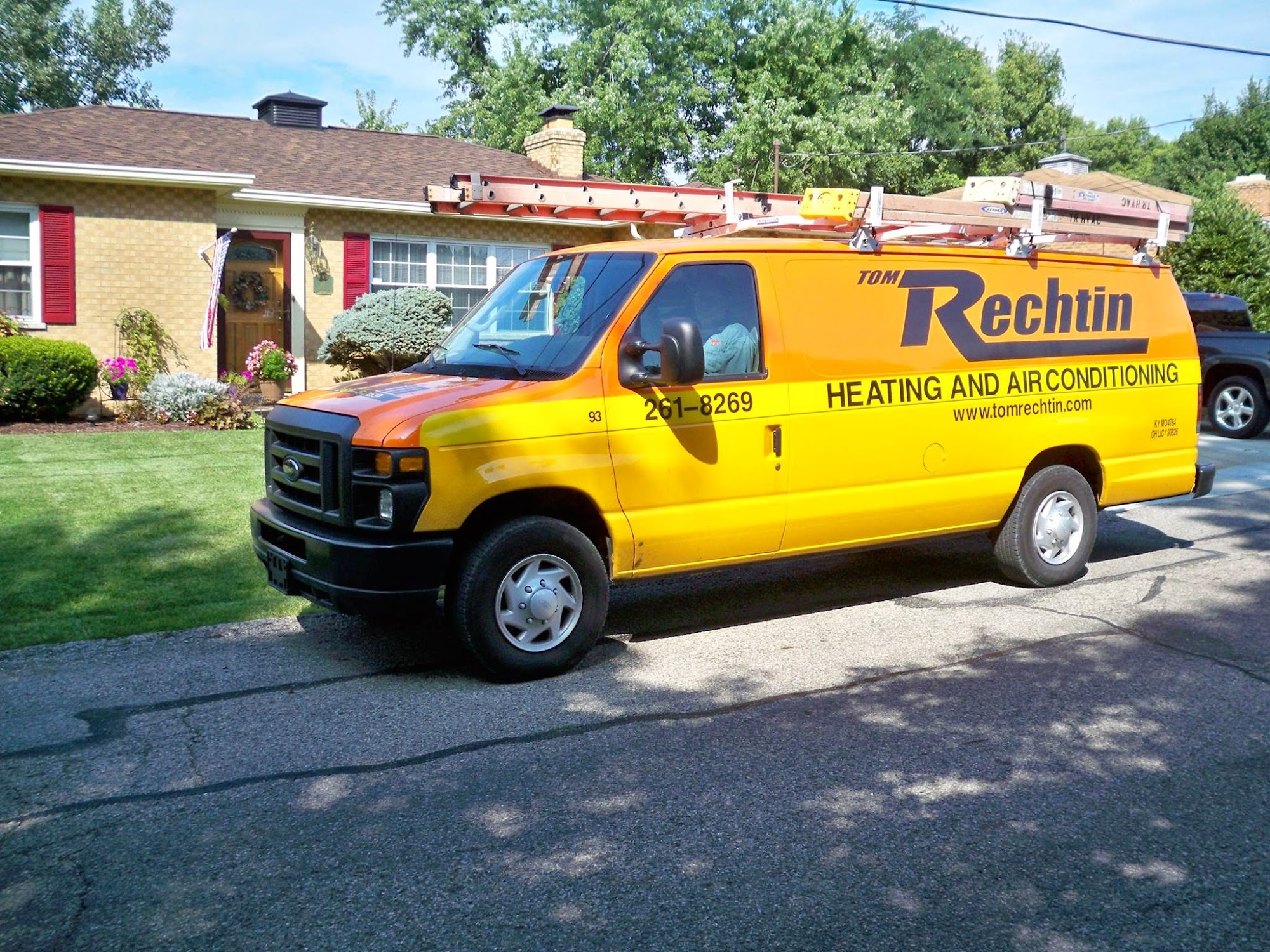 Tom Rechtin Heating & Air Conditioning