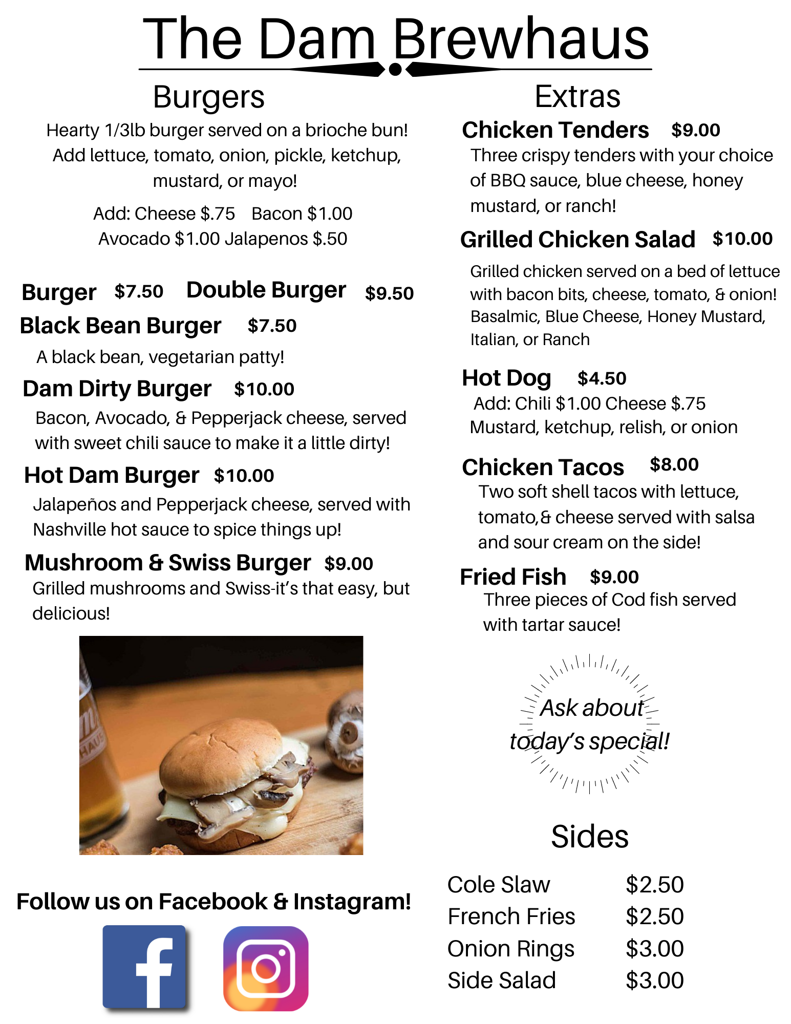 Photo credit: Facebook