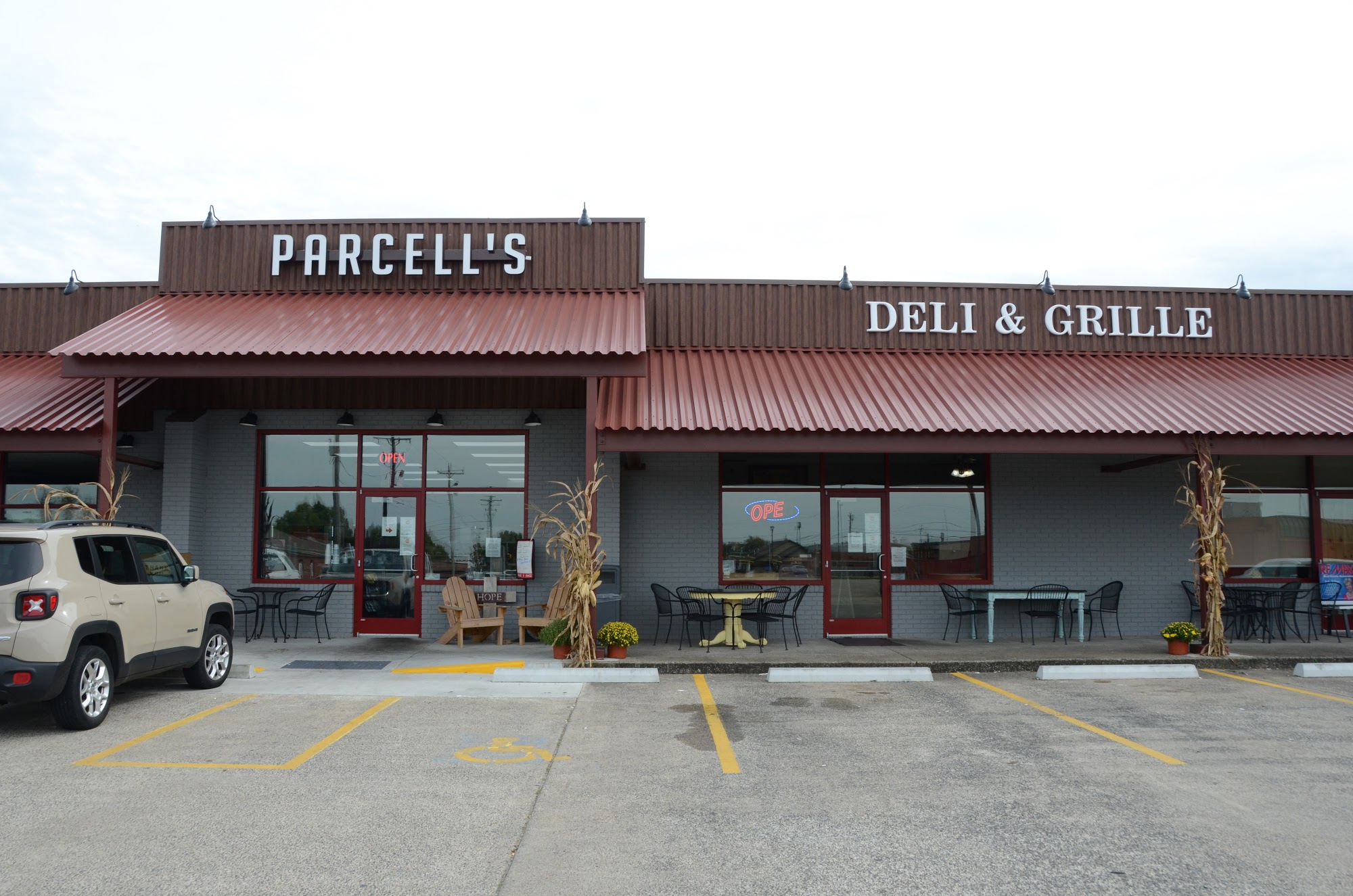 Parcell’s Marketplace & Gift Shop