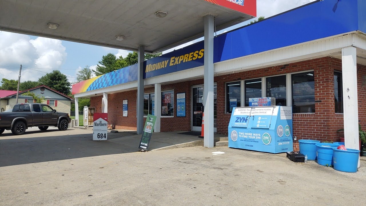 Midway Express Gas & Grocery