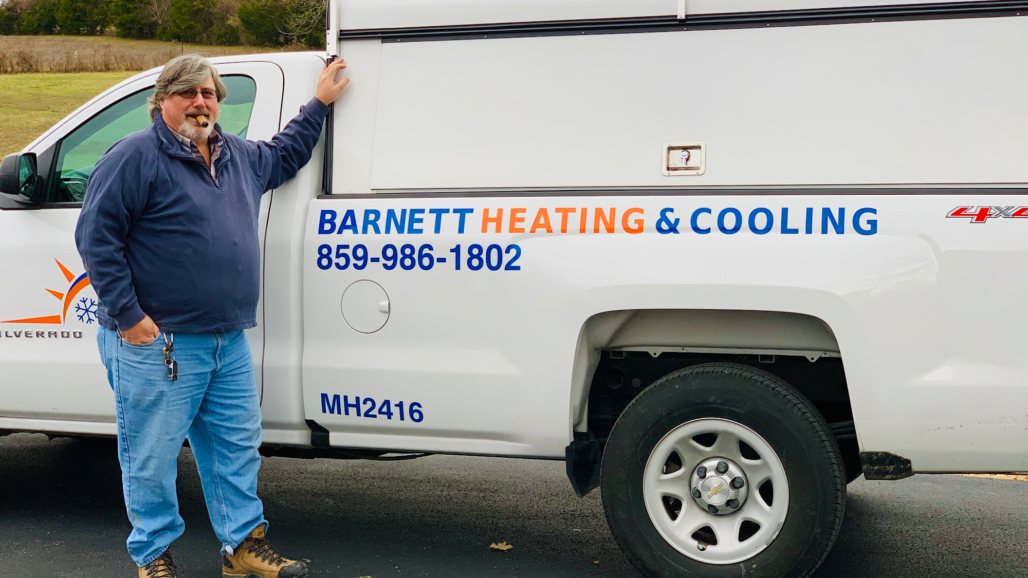 Barnett's Heating & Air Conditioning