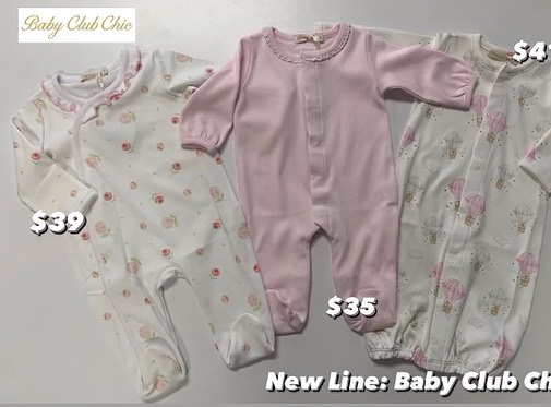 Chatters Choice Children's Clothing