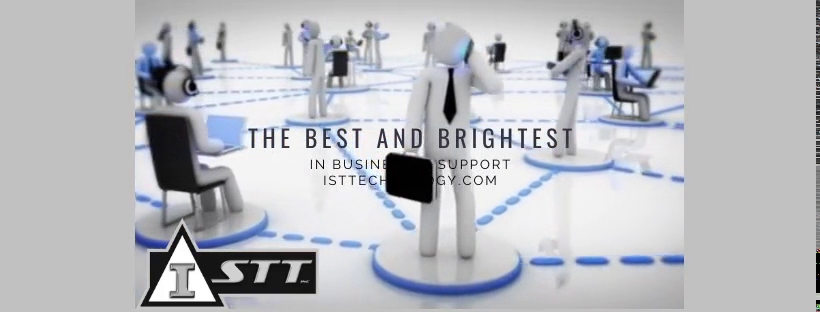 IT Support & Managed IT Services - ISTT Inc.