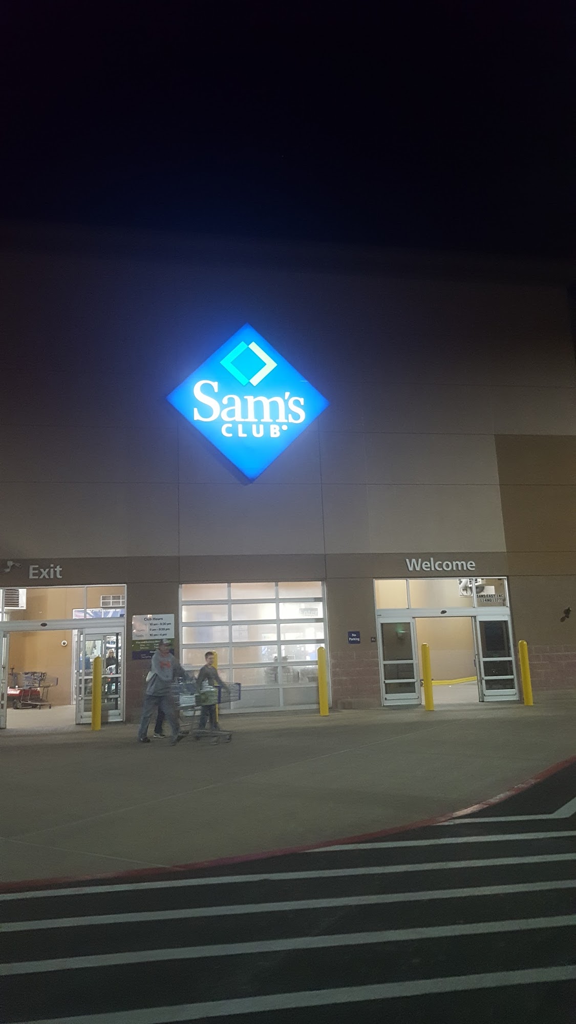 Sam's Club