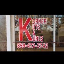Korner Kuts & Kurls Kentucky 154 Access Rd, Butler