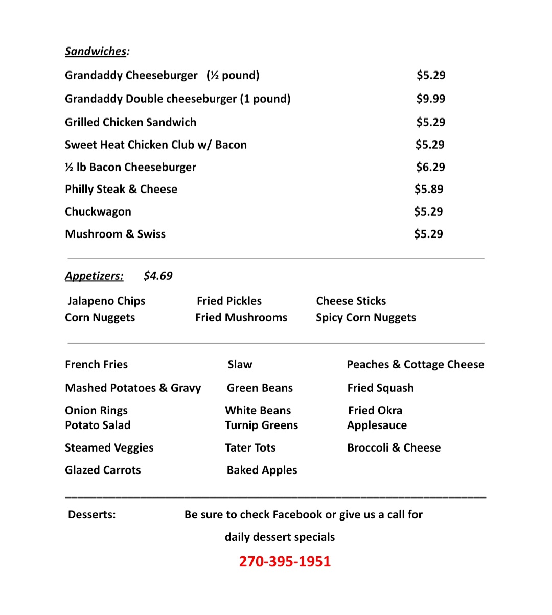 Photo credit: Facebook