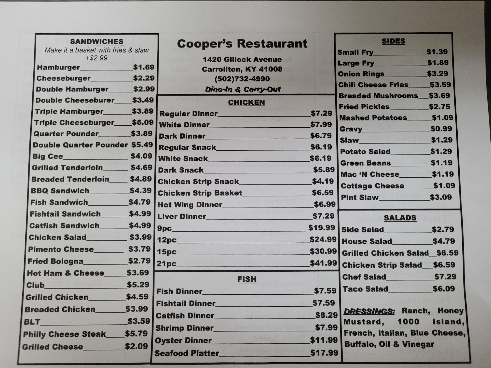 Photo credit: Google