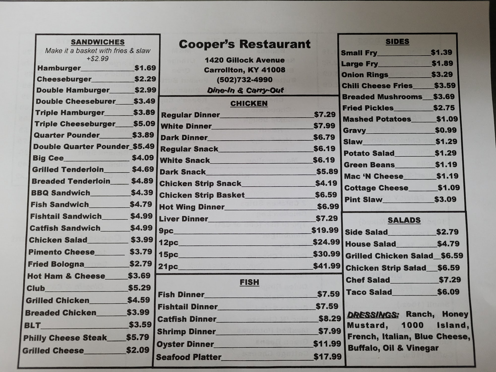 Photo credit: Google