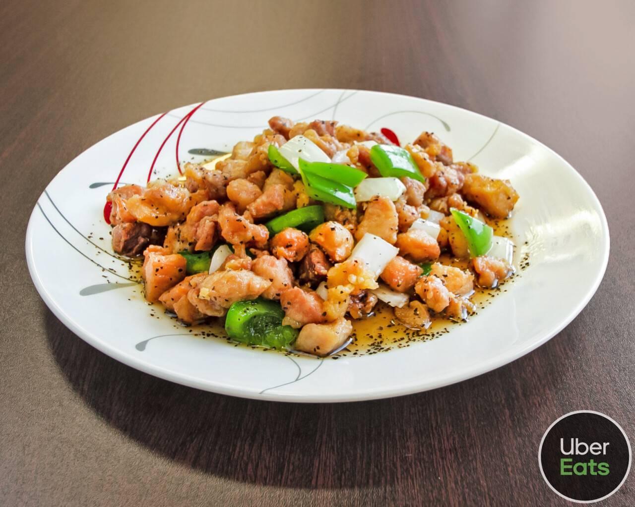Photo credit: ubereats