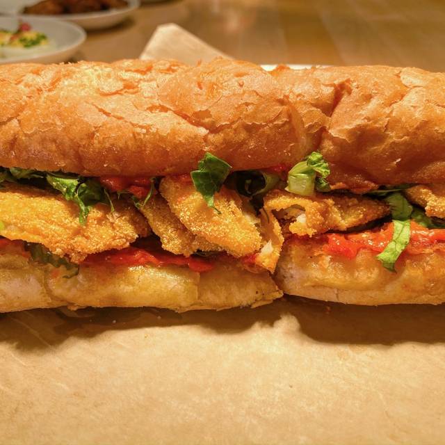 Photo credit: opentable