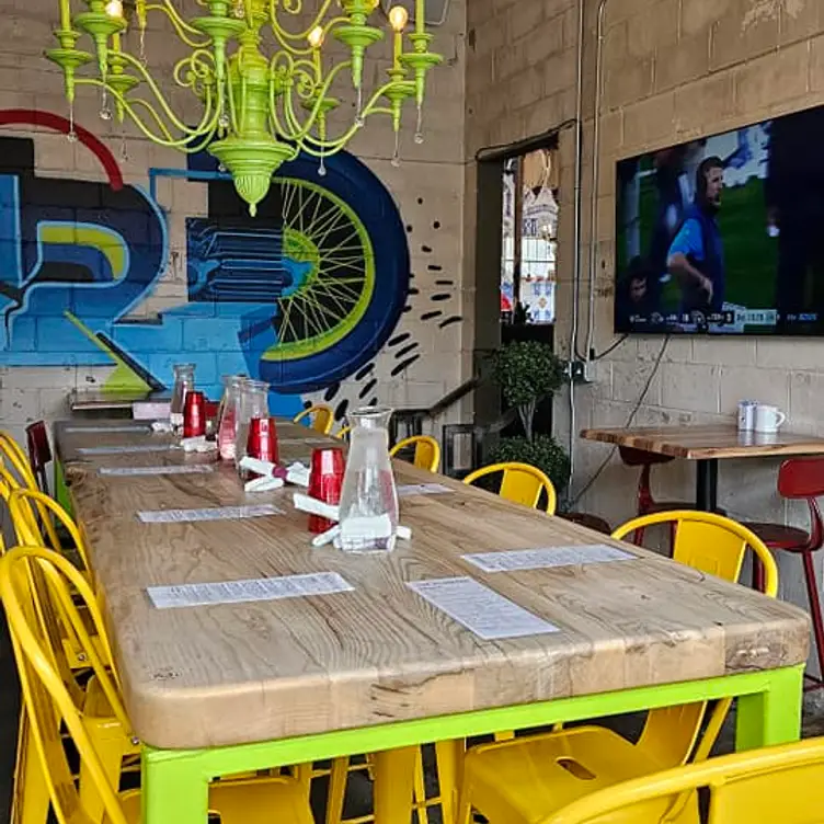 Photo credit: opentable