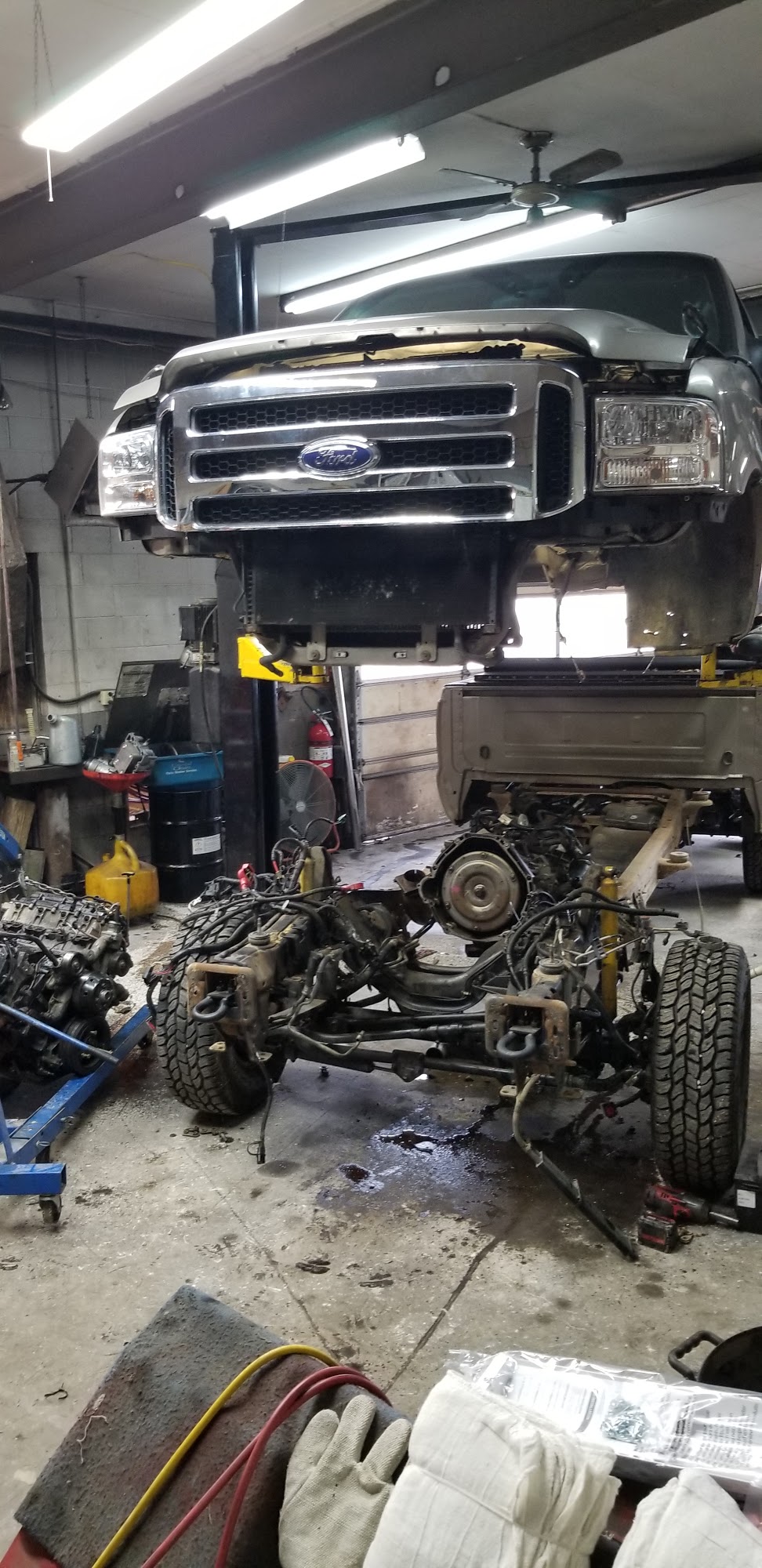 Barretts Auto & Diesel Repair