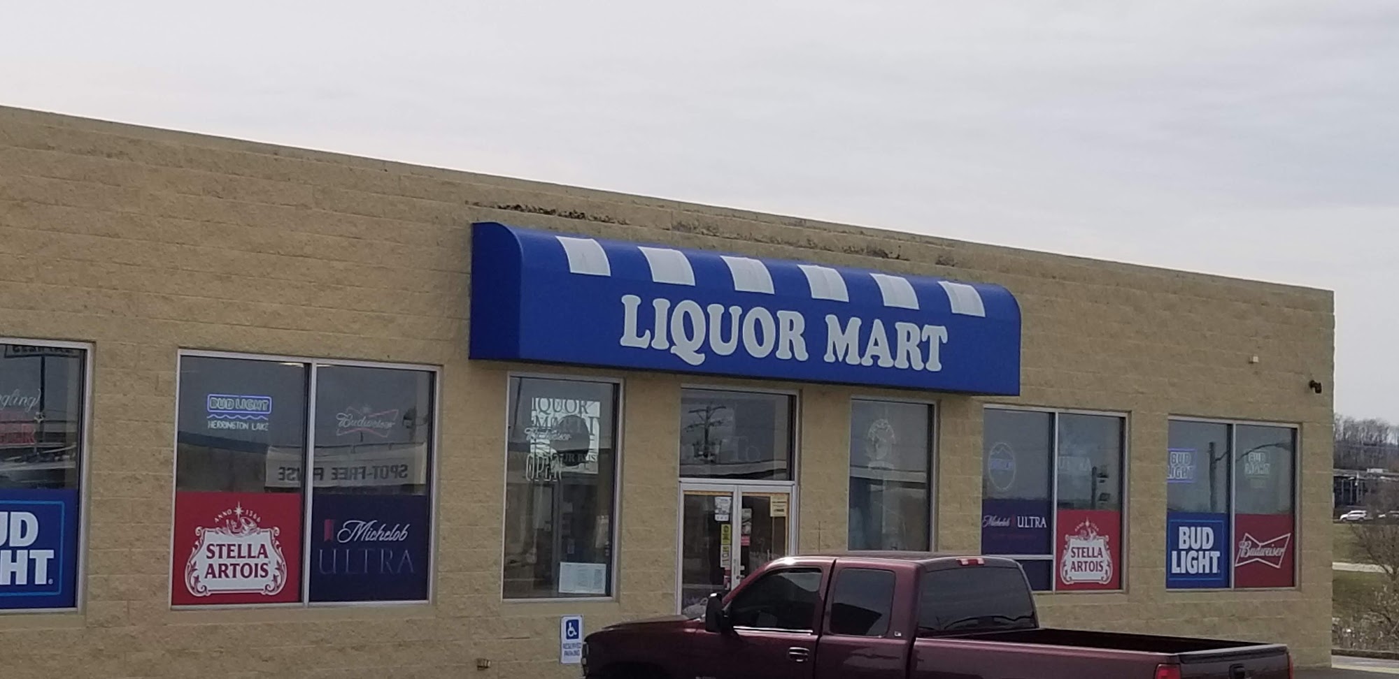 Liquor Mart