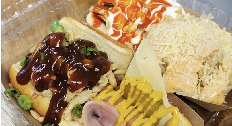 Photo credit: ubereats