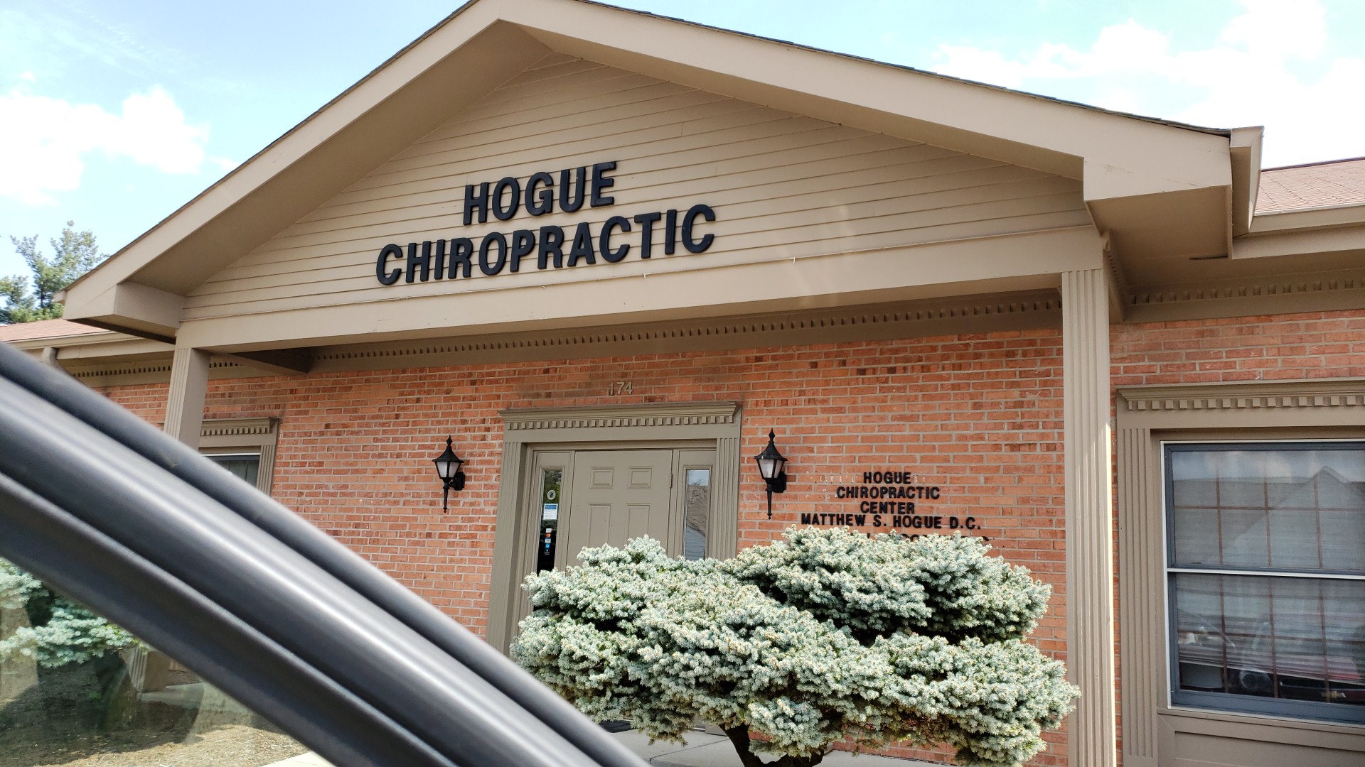 Hogue Chiropractic Center