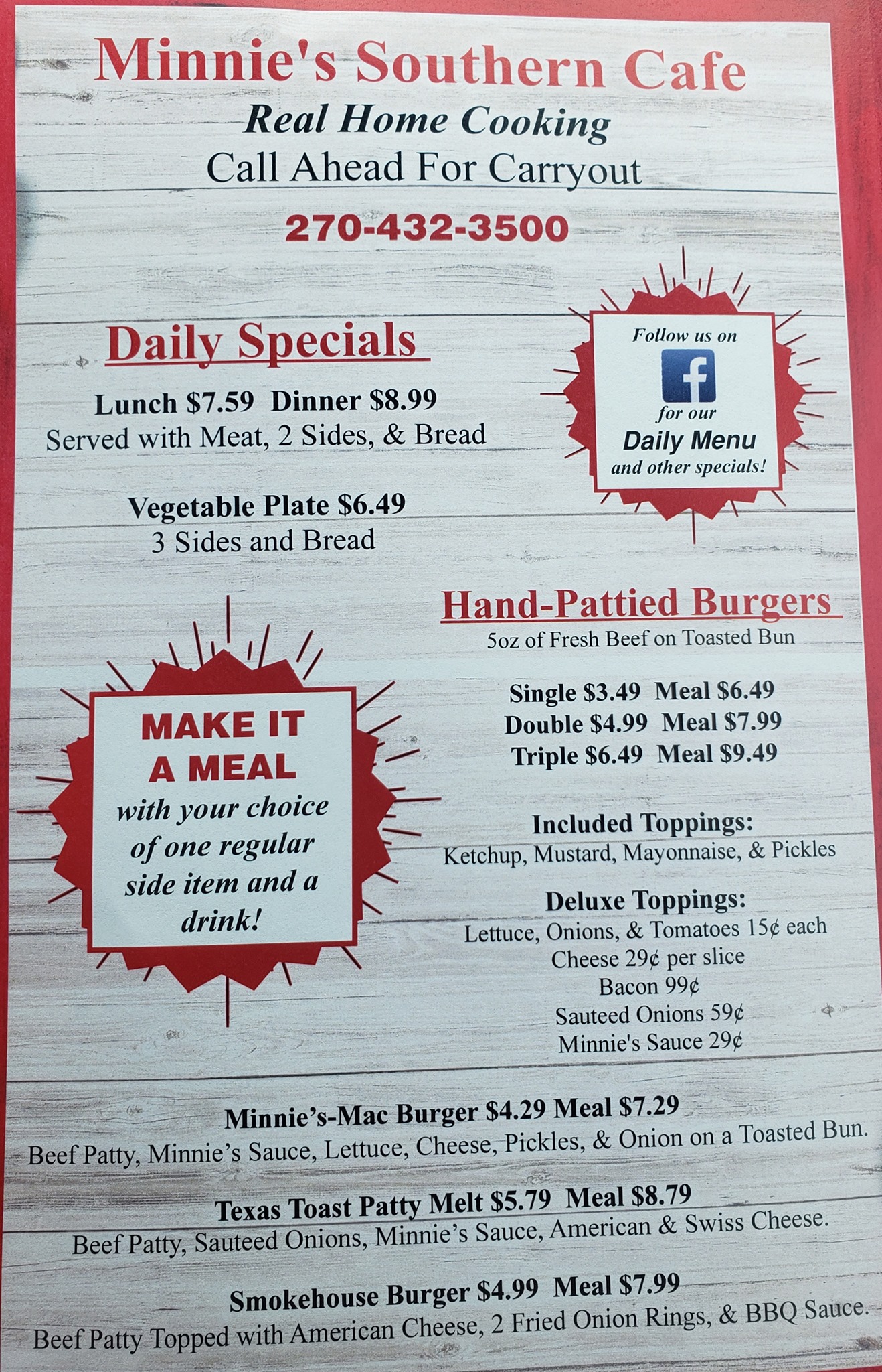 Photo credit: Facebook