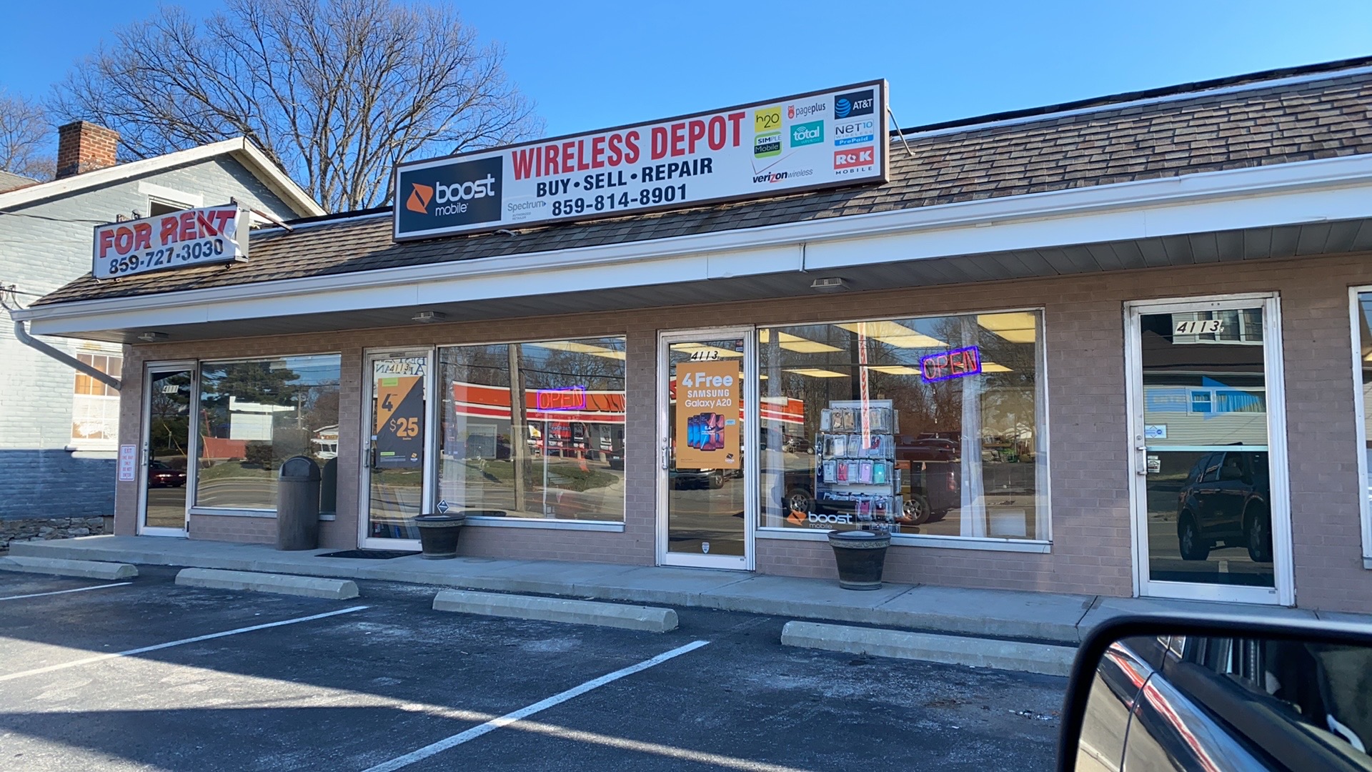 wireless Depot ( Boost Mobile Store)