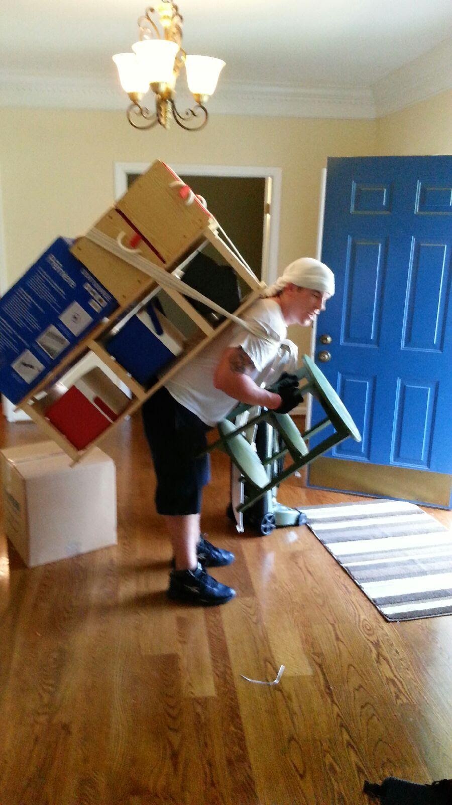 Great Move Movers