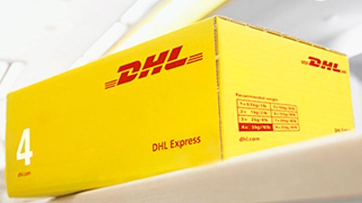 DHL Express Hub - Corporate Office