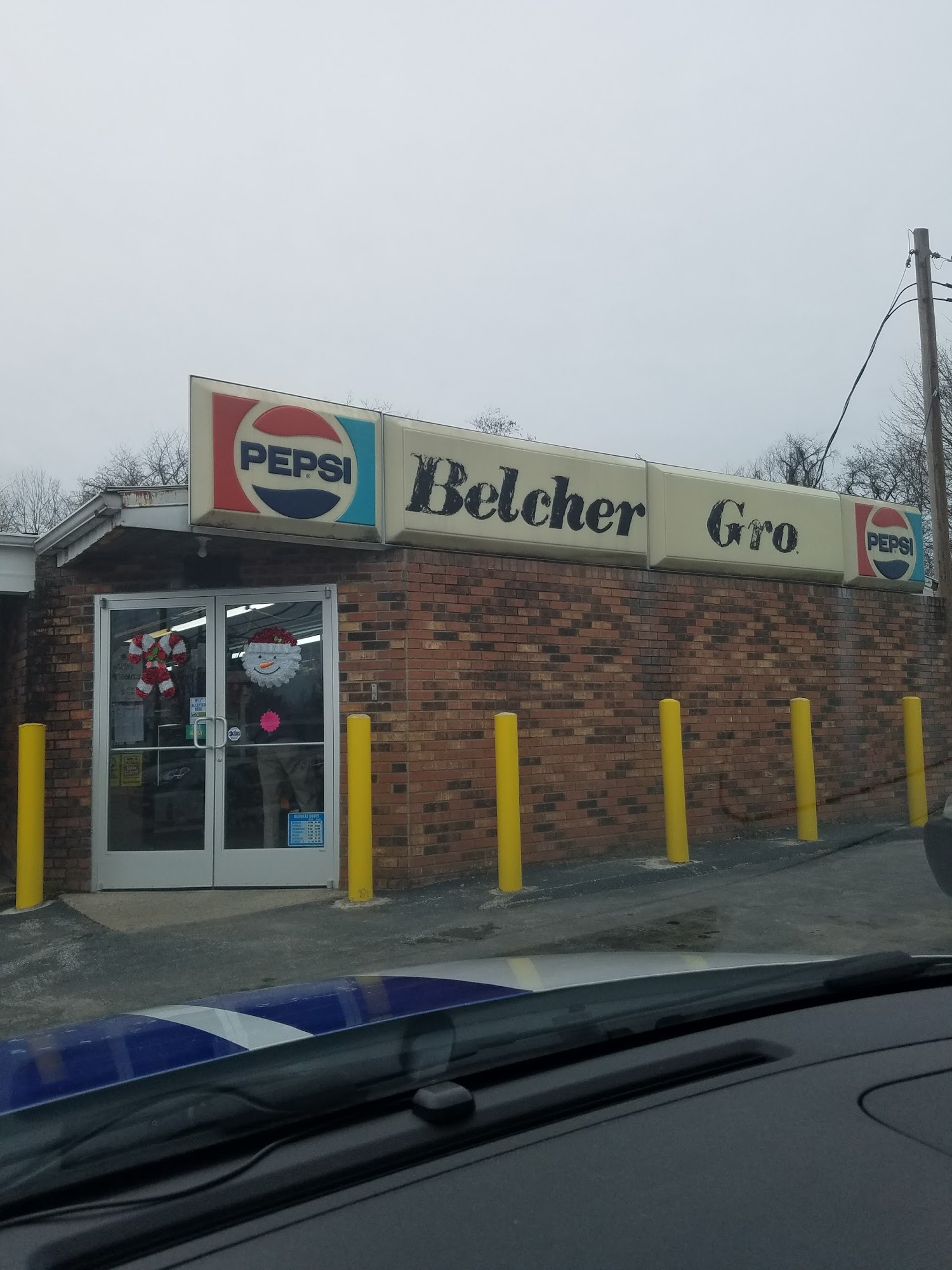 Belcher Grocery