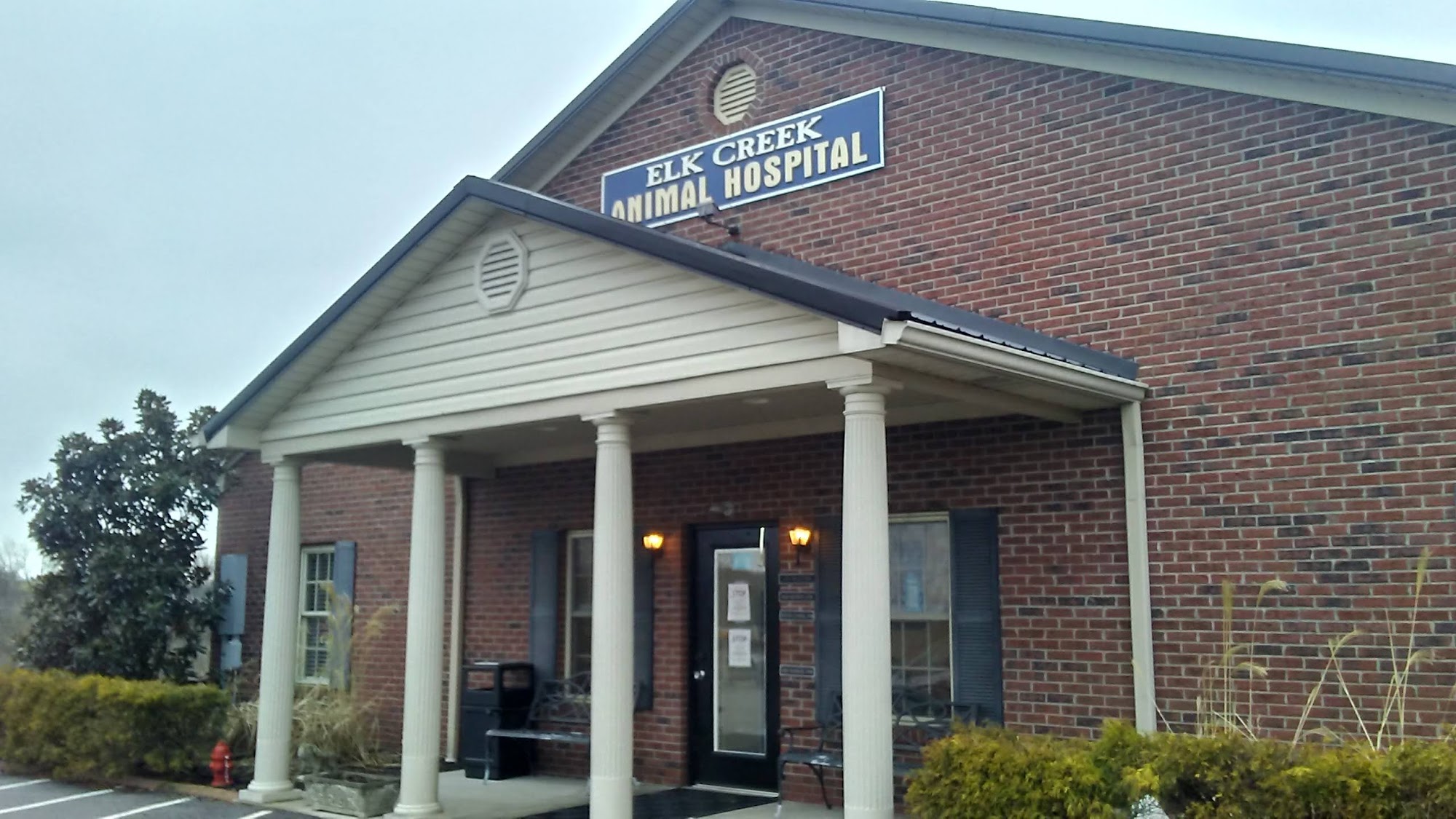 Elk Creek Animal Hospital