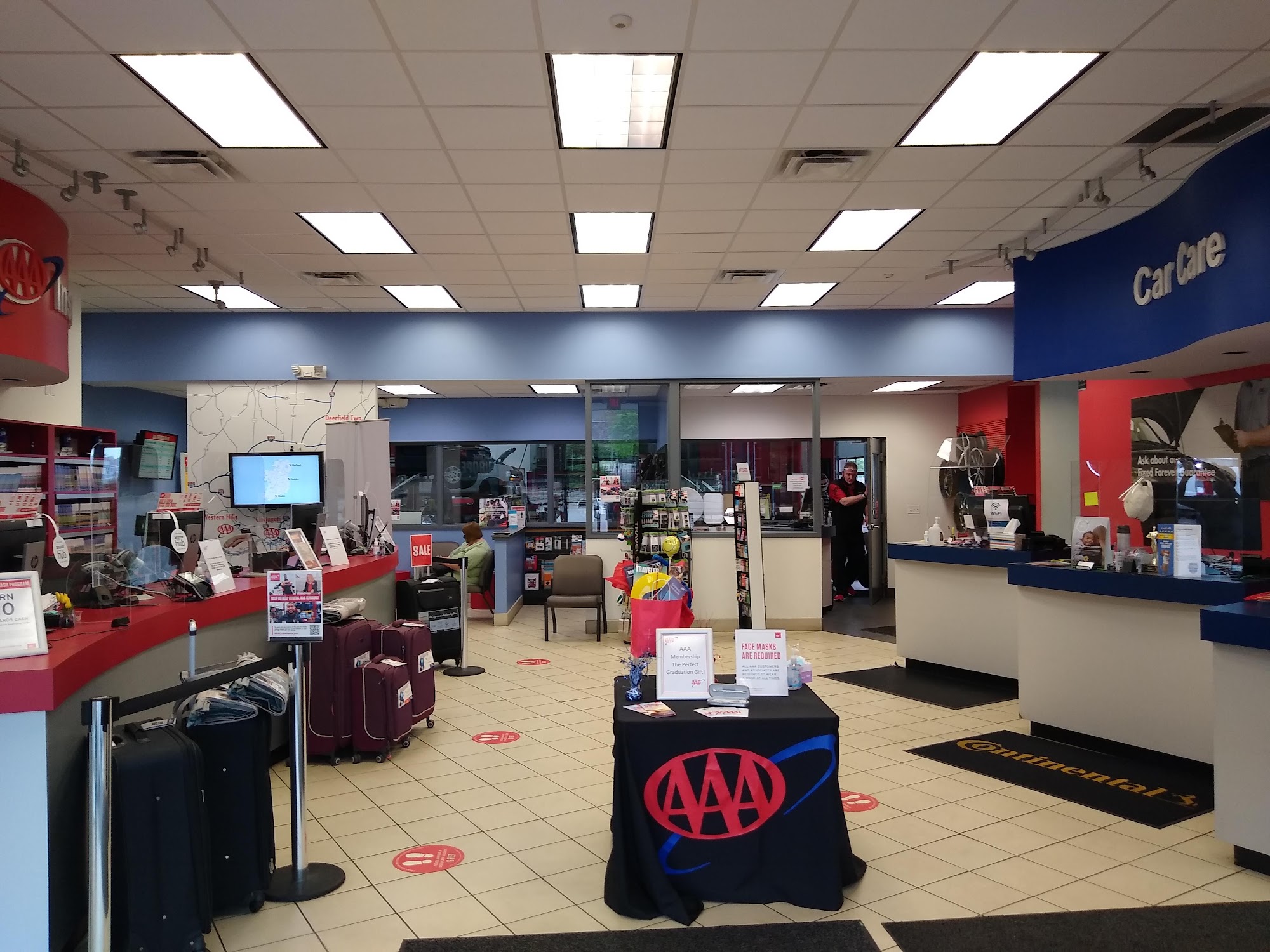 AAA | BOB SUMEREL TIRE AND SERVICE - FLORENCE