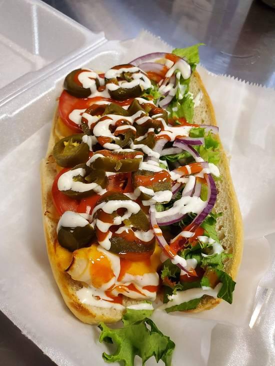 Photo credit: ubereats