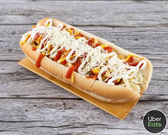Photo credit: ubereats