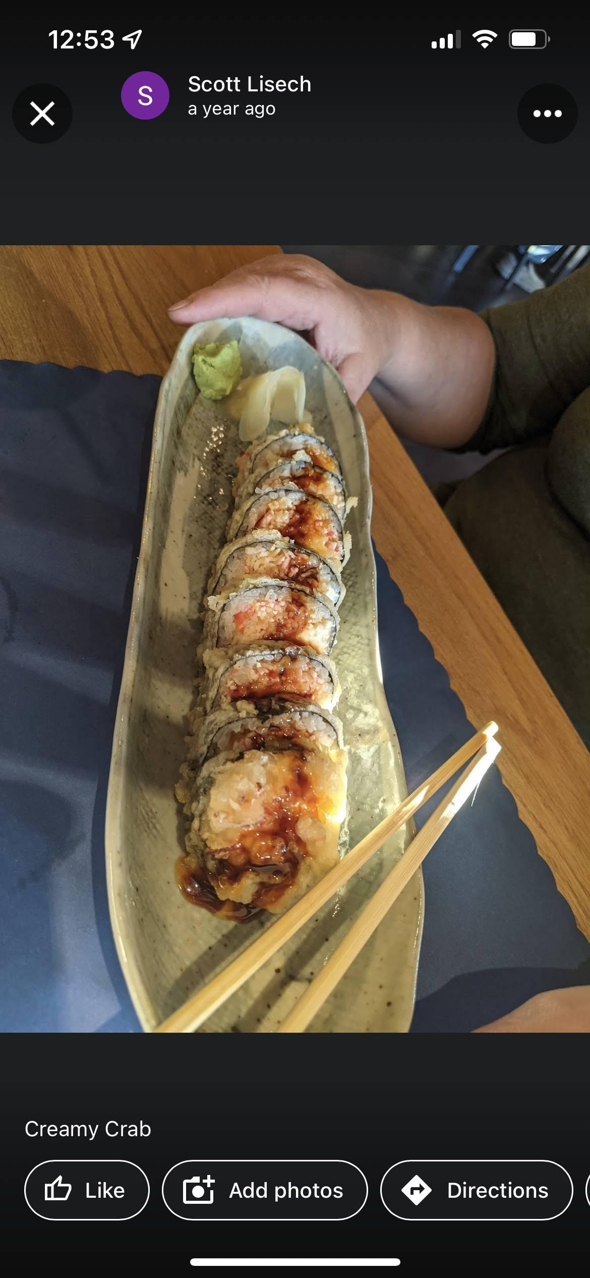 Photo credit: ubereats
