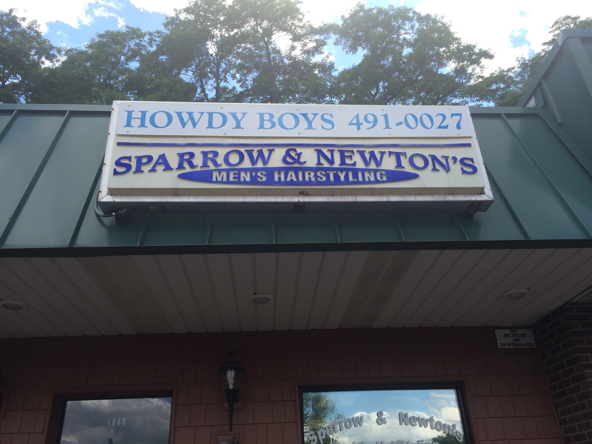 Sparrow & Newton's Men's Hair 1868 Ashwood Cir, Fort Wright Kentucky 41011