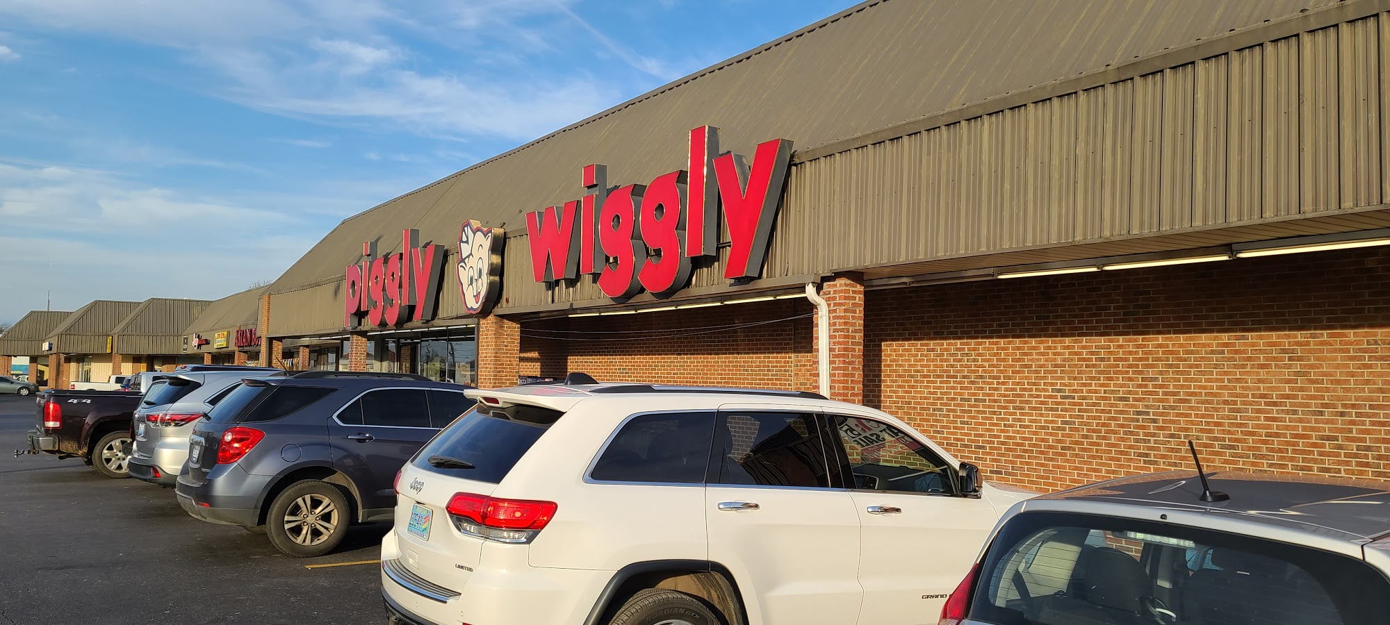 Piggly Wiggly