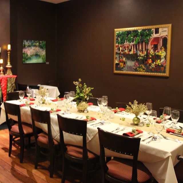 Photo credit: opentable