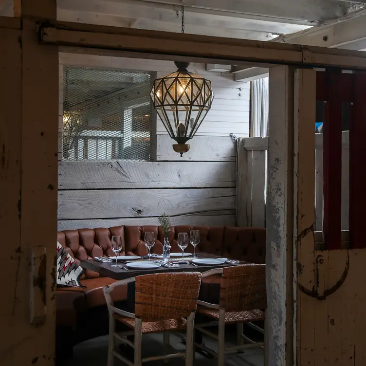 Photo credit: opentable