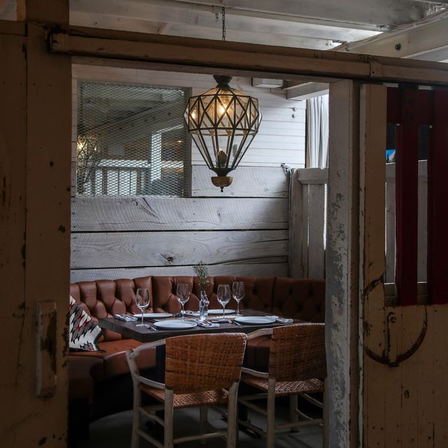 Photo credit: opentable