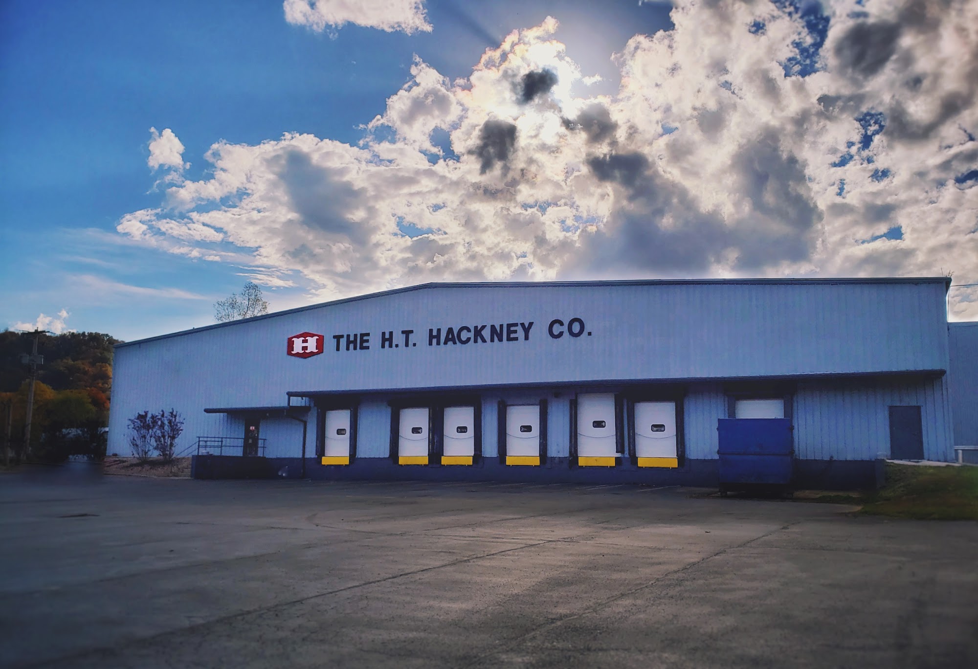 The H.T. Hackney Co.