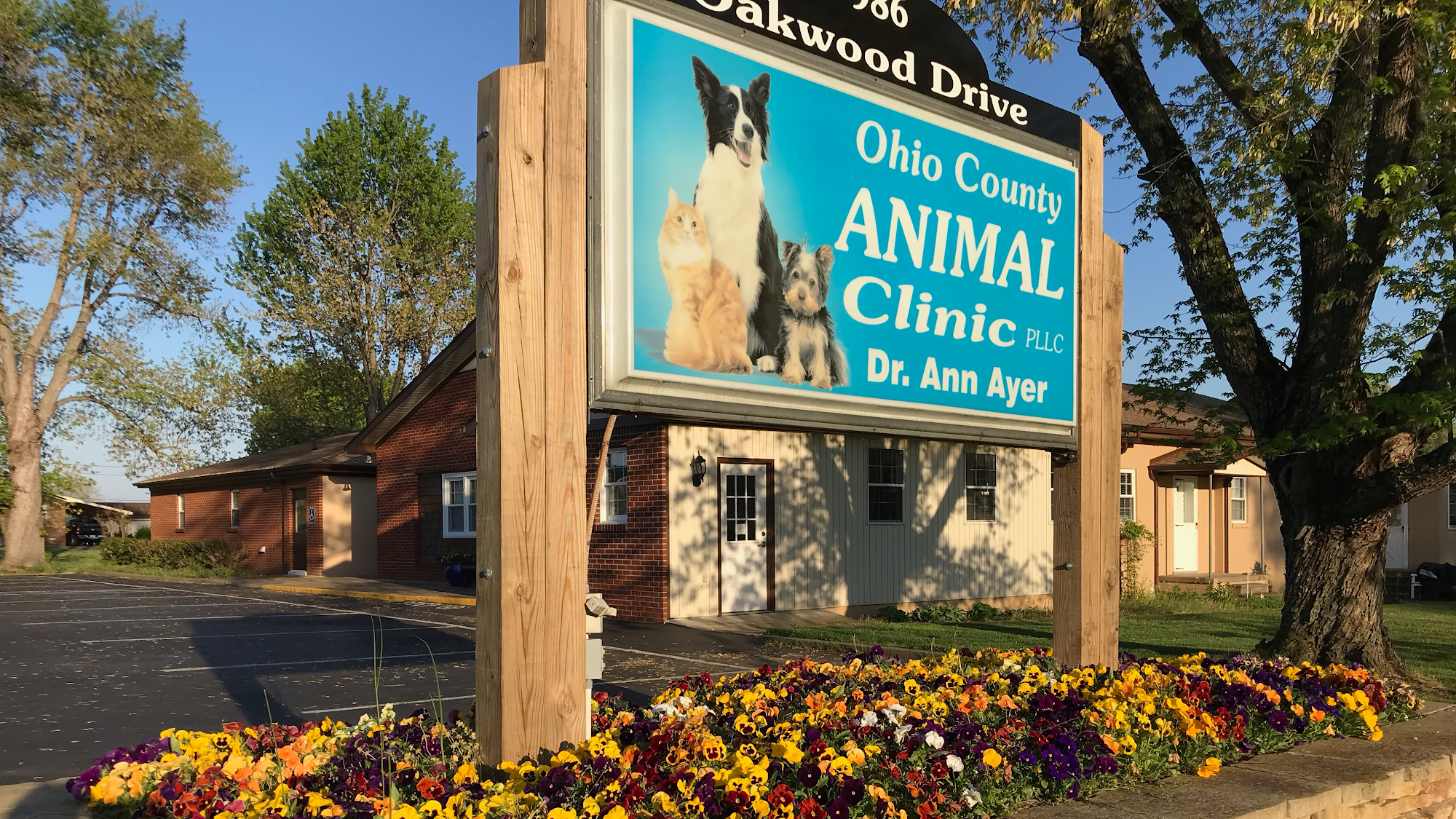 Ohio County Animal Clinic PLLC