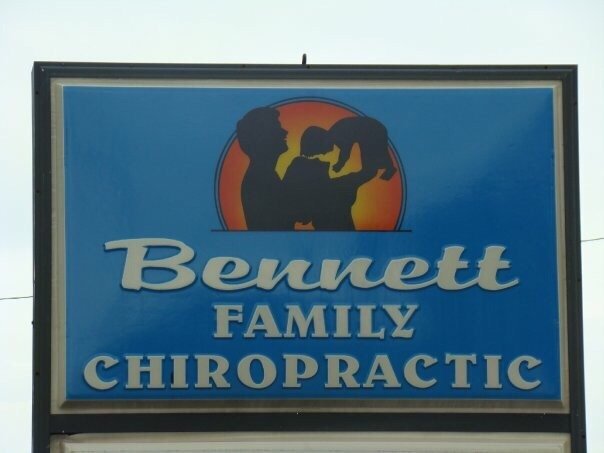 Bennett Family Chiropractic 705 S Main St, Hartford Kentucky 42347