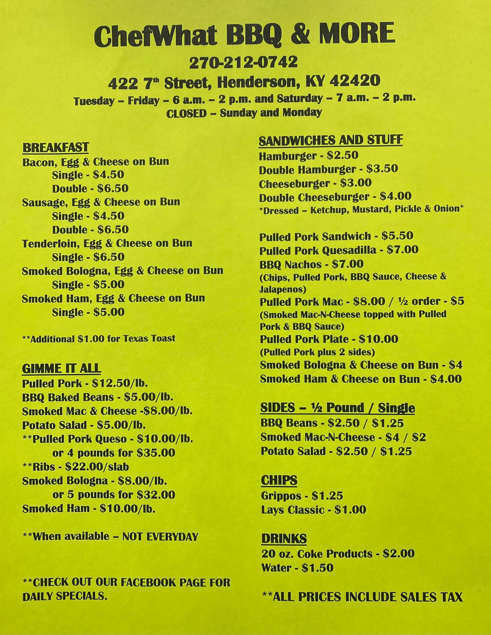 Photo credit: Facebook