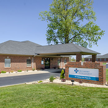 Deaconess Clinic Klutey Park