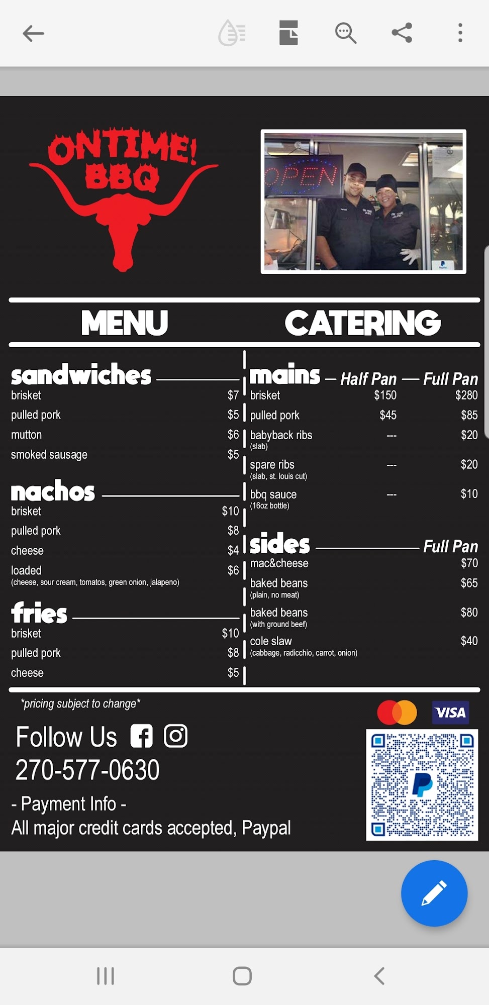 Photo credit: Google