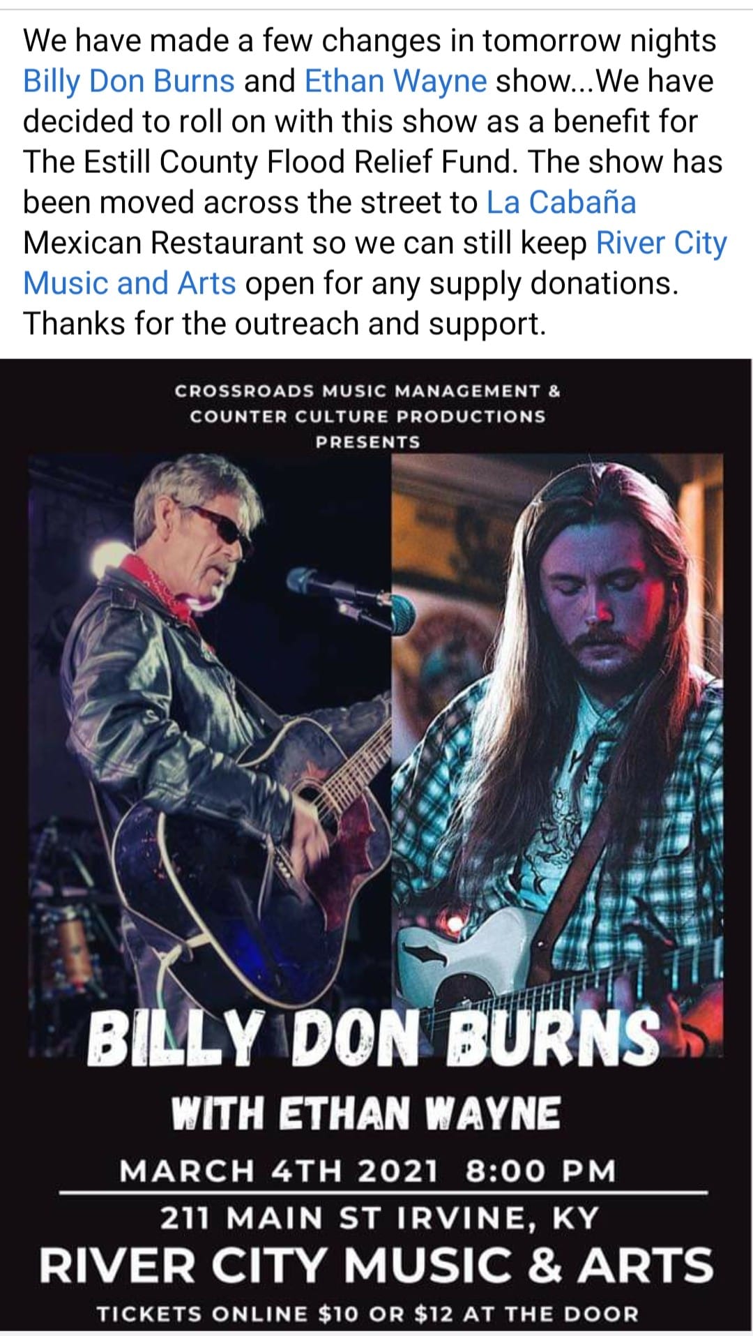 Photo credit: facebook