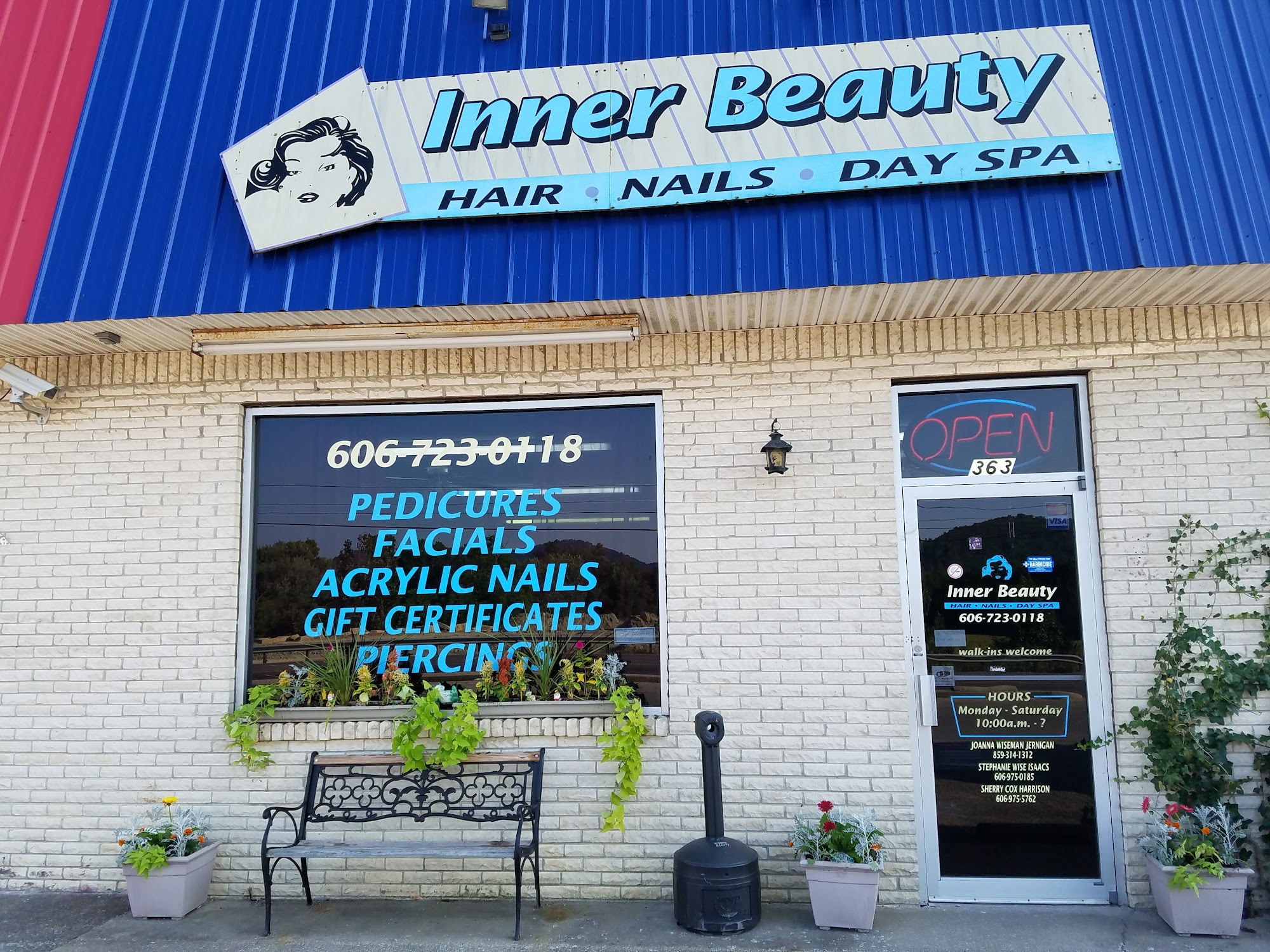 Inner Beauty 363 Richmond Rd, Irvine Kentucky 40336