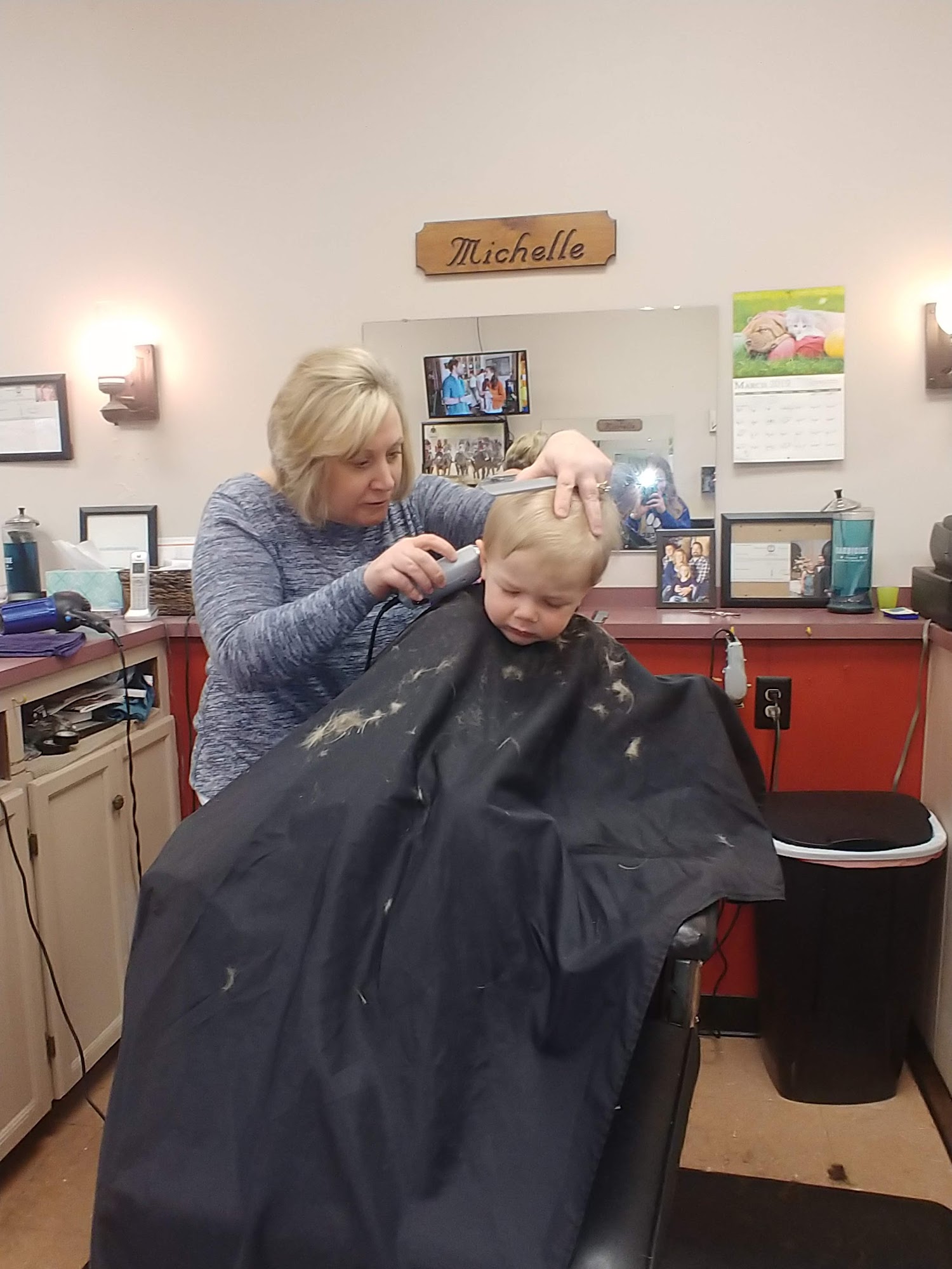 Stable's Inn Barber Shop 9021 Galene Dr, Jeffersontown Kentucky 40299