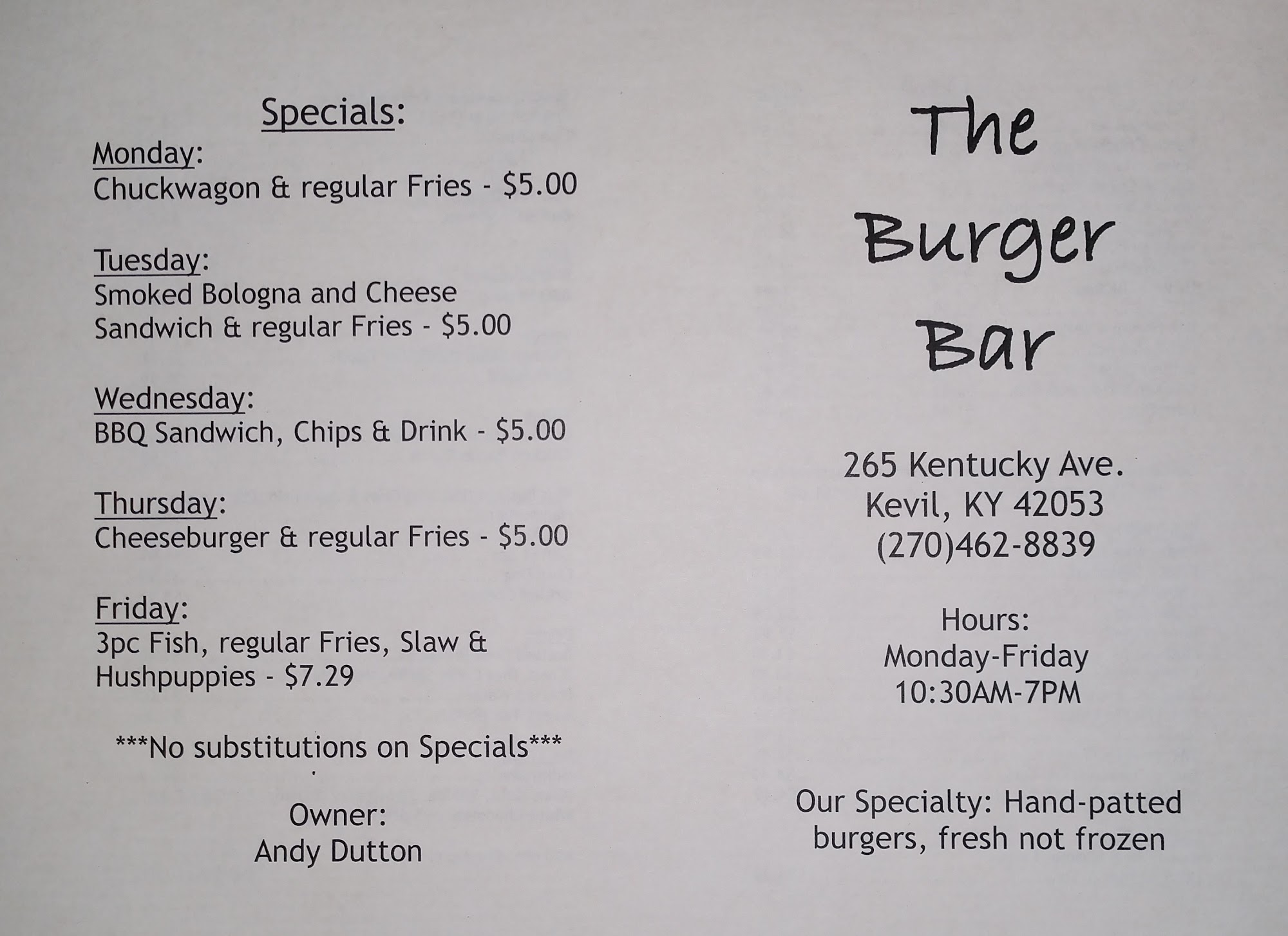 Photo credit: Google