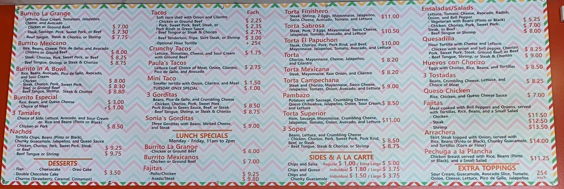 Photo credit: Facebook