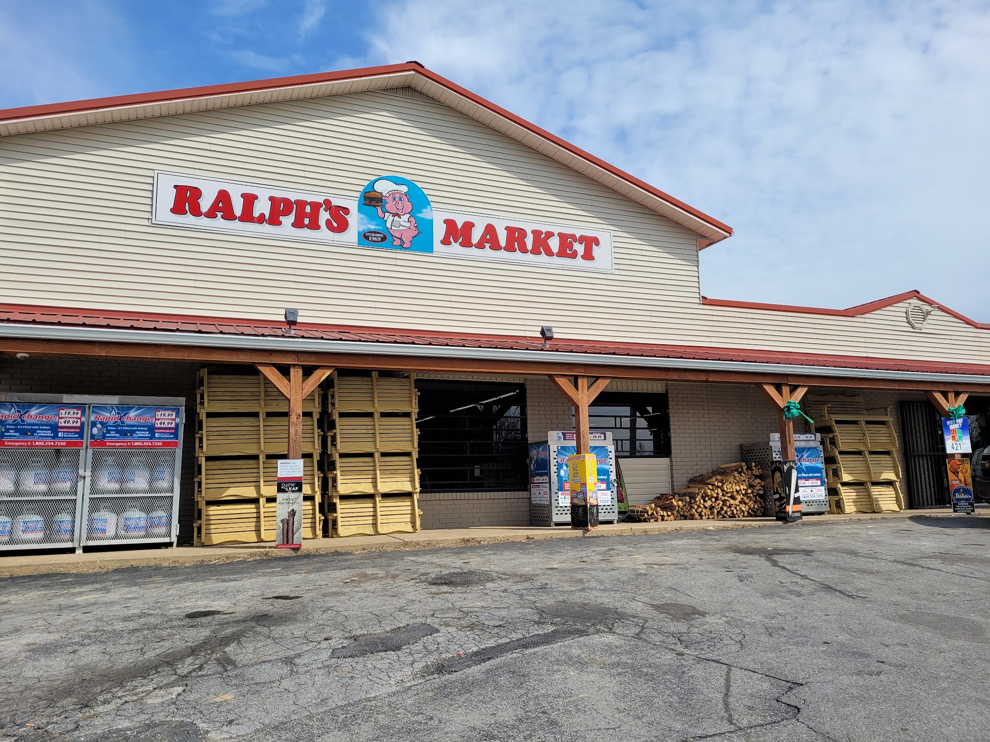 Ralph's Market