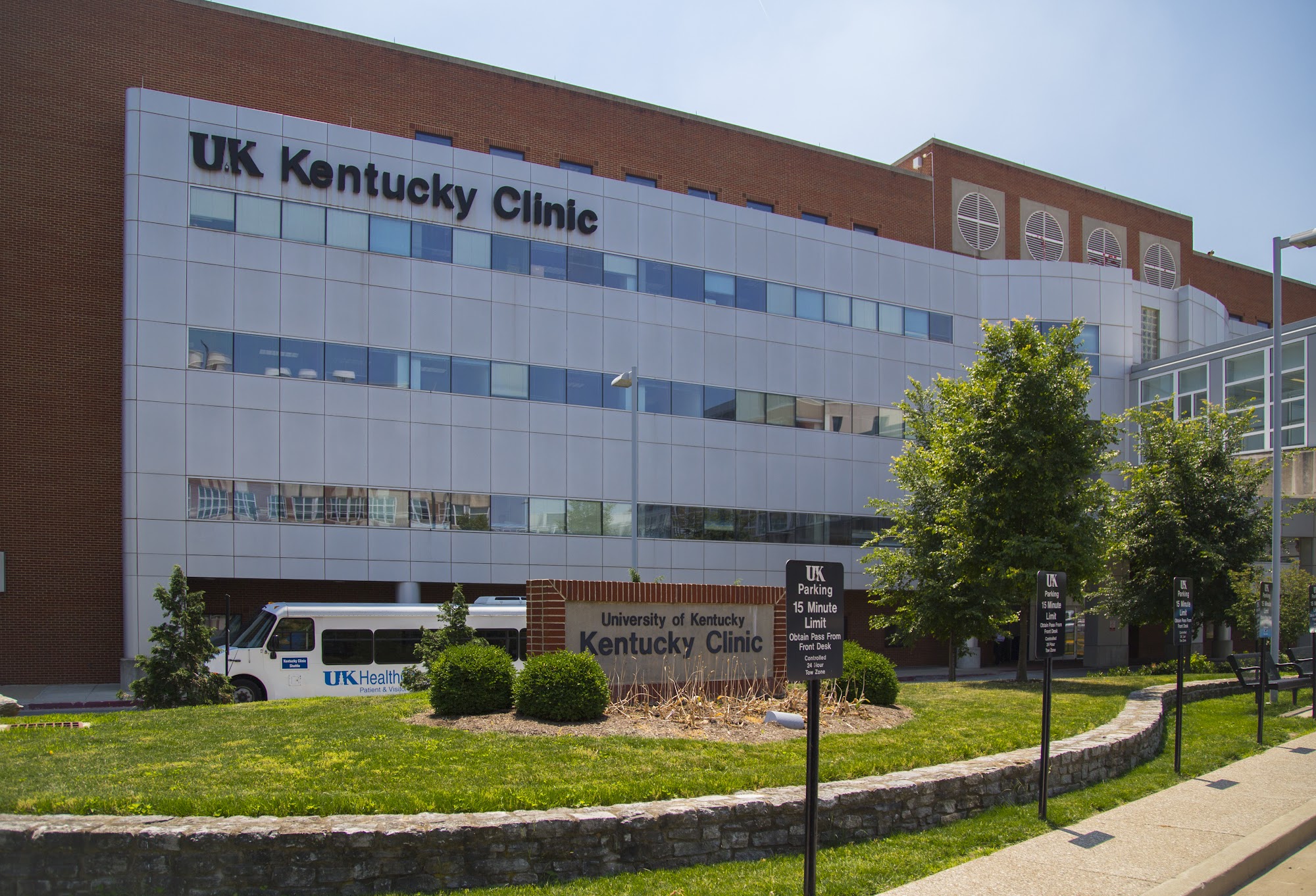 UK Kentucky Clinic Pharmacy