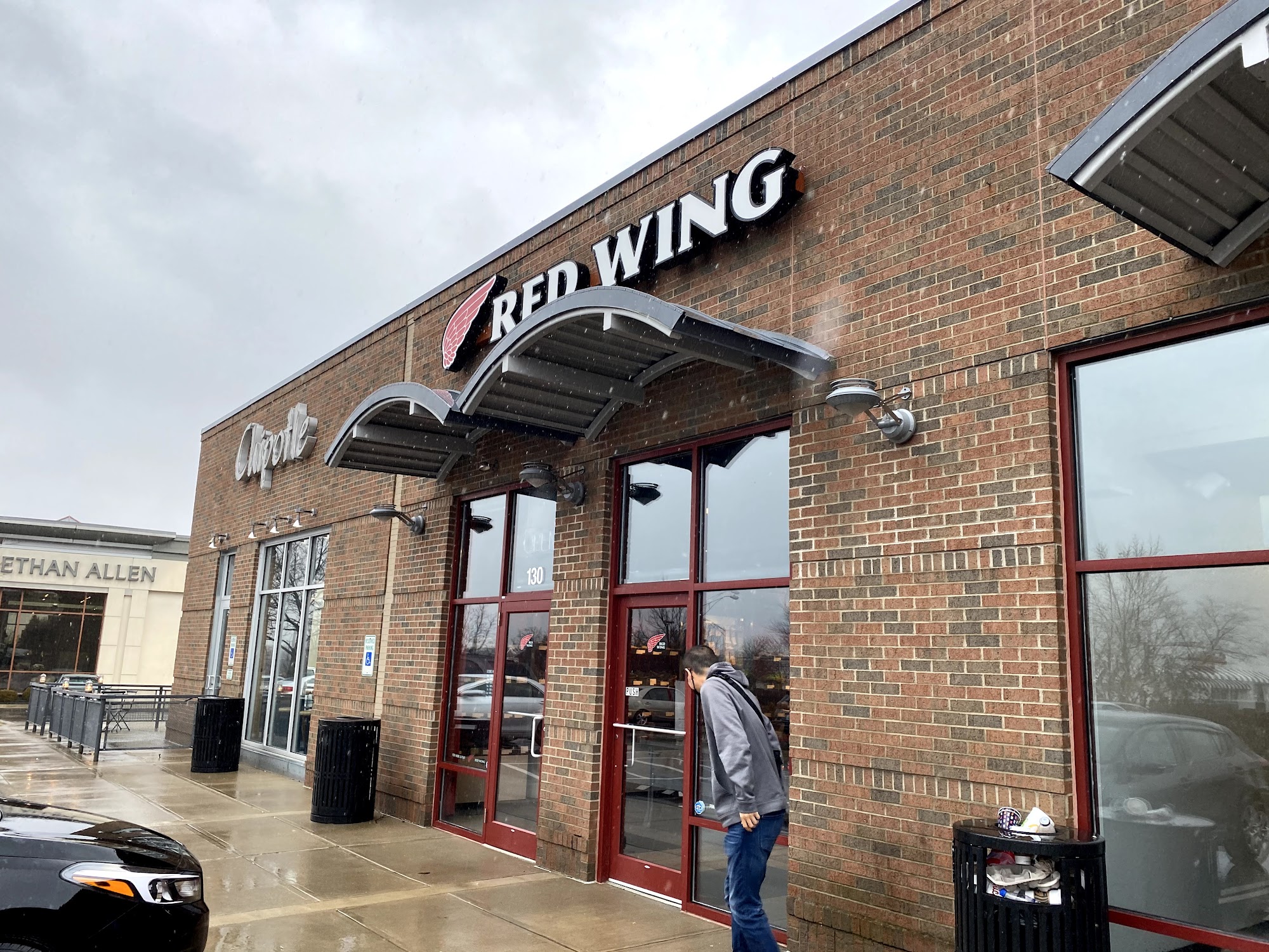 Red Wing - Lexington, KY