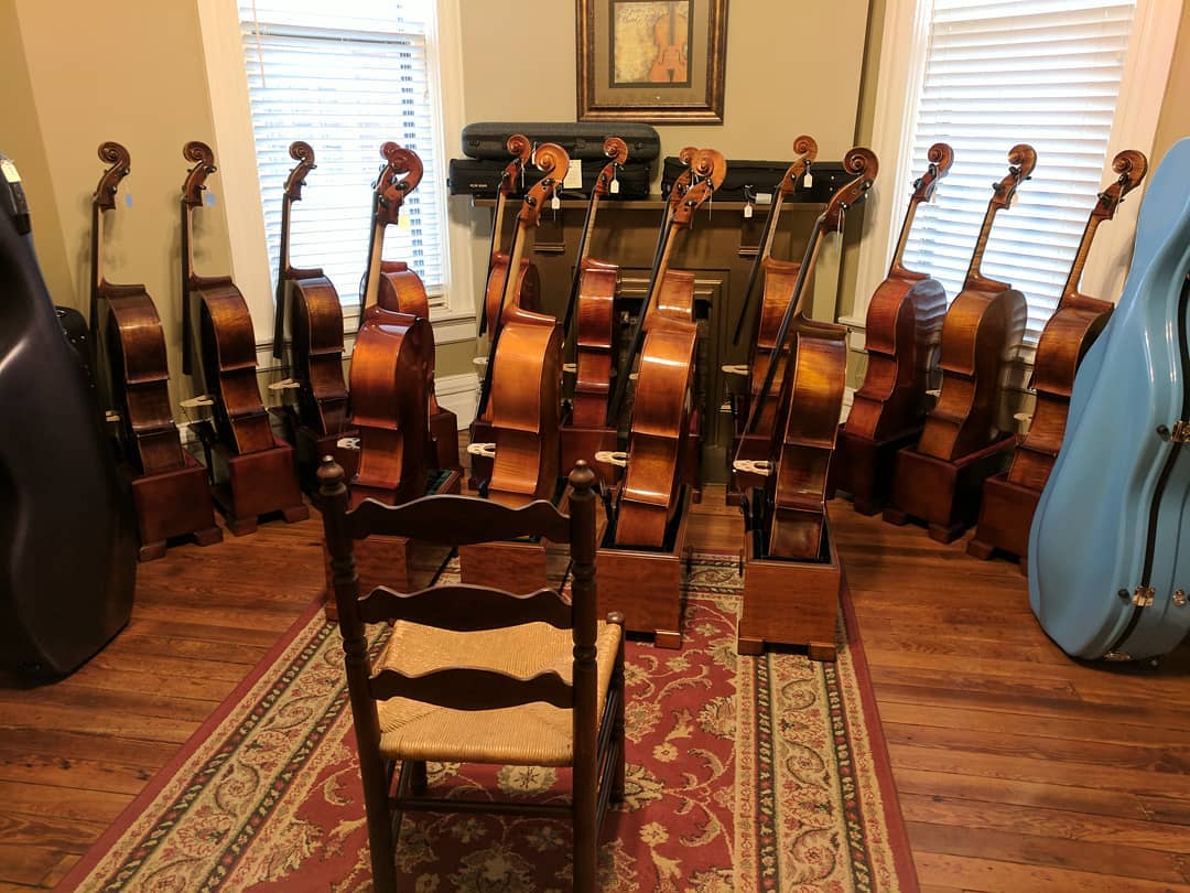 Old Town Violins