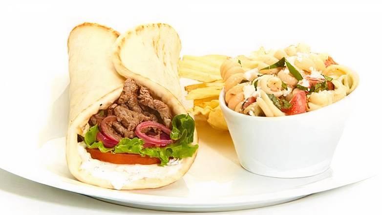 Photo credit: ubereats